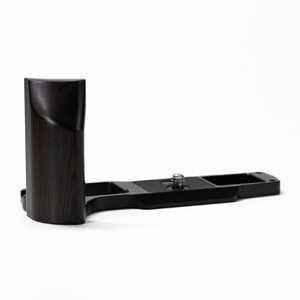 YUWOOD �E�b�h�O���b�v ��̌^�x�[�X�v���[�g OM SYSTEM OM-5 Mark II ��p �A���J�X�C�X�݊�(���h/�u���b�N) Y-OM5II-GPB