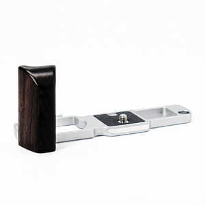 YUWOOD �E�b�h�O���b�v ��̌^�x�[�X�v���[�g OM SYSTEM OM-3 ��p �A���J�X�C�X�݊�(���h/�V���o�[) Y-OM3-GPS