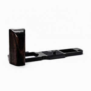 YUWOOD �E�b�h�O���b�v ��̌^�x�[�X�v���[�g OM SYSTEM OM-3 ��p �A���J�X�C�X�݊�(���h/�u���b�N) Y-OM3-GPB