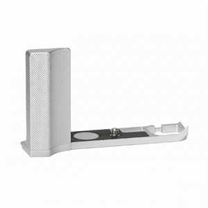 YUWOOD �v���~�A���J�����O���b�v II ��̌^�x�[�X�v���[�g SIGMA BF ��p �A���J�X�C�X�݊� (�V���o�[) Y-BF-GPS-II