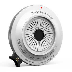 SGIMAGE カメラレンズ SG-image 18mm F6.3 ニコンZマウント シルバー ( ニコンZ / 単焦点レンズ ) SG18mmF6.3Z(S)C SGIMAGE カメラレンズ SG-image 18mm F6.3 ニコンZマウント シルバー ( ニコンZ / 単焦点レンズ ) SG18mmF6.3Z(S)C