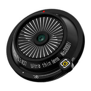 SGIMAGE カメラレンズ SG-image 24mm F6.3 ニコンZマウント ブラック ( ニコンZ / 単焦点レンズ ) SG24mmF6.3Z(B) SGIMAGE カメラレンズ SG-image 24mm F6.3 ニコンZマウント ブラック ( ニコンZ / 単焦点レンズ ) SG24mmF6.3Z(B)