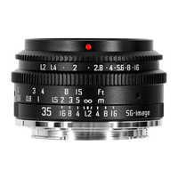 SG-image 35mm f1.2 ニコン Zマウント SGIMAGE カメラレンズ SG-image 35mm F1.2 ニコンZマウント APS