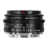 SGIMAGE SG-image 35mm F1.2 富士フイルムXマウント APS-C