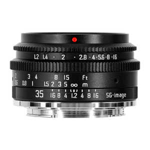 SGIMAGE  SG-image 35mm F1.2 ޥեޥ  ޥե / ñ  SG35mmF1.2MFTC