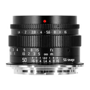 SGIMAGE カメラレンズ SG-image 50mm F1.4 キヤノンRFマウント APS-C ( キヤノンRF / 単焦点レンズ ) SG50mmF1.4RFC SGIMAGE カメラレンズ SG-image 50mm F1.4 キヤノンRFマウント APS-C ( キヤノンRF / 単焦点レンズ ) SG50mmF1.4RFC