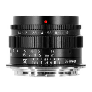 SGIMAGE カメラレンズ SG-image 50mm F1.4 ニコンZマウント APS-C ( ニコンZ / 単焦点レンズ ) SG50mmF1.4ZC SGIMAGE カメラレンズ SG-image 50mm F1.4 ニコンZマウント APS-C ( ニコンZ / 単焦点レンズ ) SG50mmF1.4ZC