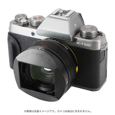 SG-image AF 25mm F1.8 xマウント SG-image AF 25mm f/1.8 Officially Announced - Fuji Rumors