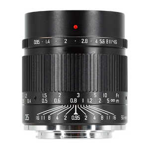 SGIMAGE SG-image 35mm F0.95 APS-C ΥˡE / ñ󥺡 SG35MMF0.95EC
