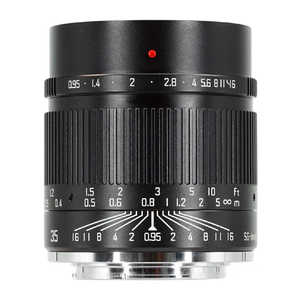 SGIMAGE SG-image 35mm F0.95 APS-C FUJIFILM X / ñ󥺡 SG35MMF0.95XC
