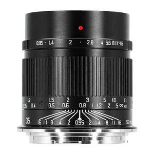 SGIMAGE SG-image 35mm F0.95 APS-C ΥΥRF / ñ󥺡 SG35MMF0.95RFC