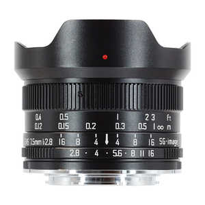 SGIMAGE SG-image 7.5mm F2.8 ޥեޥ Υޥե / ñ󥺡 SG7.5mmF2.8MFTC