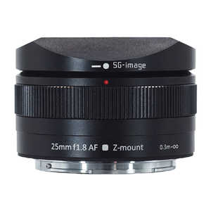 SGIMAGE AF 25mm F1.8 jRZ}Eg APS-C ubN mjRZ / Pœ_Yn SGAF25mmF1.8ZCB