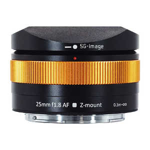 SGIMAGE AF 25mm F1.8 jRZ}Eg APS-C IW mjRZ / Pœ_Yn SGAF25mmF1.8ZCO
