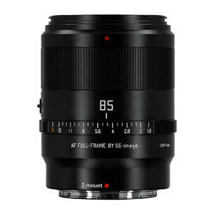 SGIMAGE AF 85mm F1.8 STM �˥���Z�ޥ���� �Υ˥���Z / ñ������󥺡� SGAF85mmF1.8Z