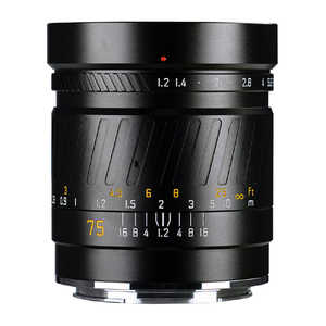 SGIMAGE SG-image 75mm F1.2 �n�b�Z���u���b�hX�}�E���g �m�P�œ_�����Y�n SG75mmF1.2HX