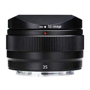 SGIMAGE SG-image AF 35mm F2.2 �j�R��Z�}�E���g �u���b�N �m�j�R��Z / �P�œ_�����Y�n SGAF35mmF2.2Z