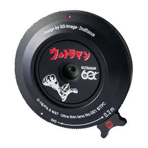 18mm F6.3 60th ULTRAMAN-Limited Edition- �u���b�N [�}�C�N���t�H�[�T�[�Y�p]