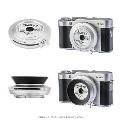 SGIMAGE SG-image 18mm F6.3 60th ULTRAMAN-Limited Edition- ソニーE