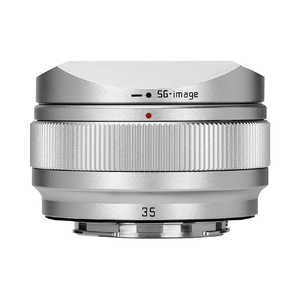 SGIMAGE �\�j�[E�}�E���g �V���o�[ �m�\�j�[E / �P�œ_�����Y�n SGAF35mmF2.2ESV