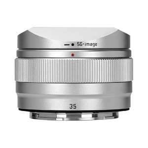 SGIMAGE �j�R��Z�}�E���g �V���o�[ �m�j�R��Z / �P�œ_�����Y�n SGAF35mmF2.2ZSV