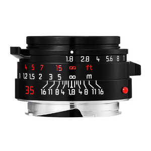 MRDING Pactcron 35mm F1.8 �饤��M�ޥ���� �֥�å� �Υ饤��M / ñ������󥺡� MDM35mmF1.8��B��