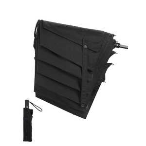 KIZAWA 8ܹ꼫ưĻ ƹ65cm α /65cm ֥å A65XT-083UI-black