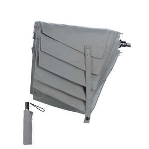 KIZAWA 8ܹ꼫ưĻ ƹ65cm α /65cm 졼 A65XT-083UI-grey