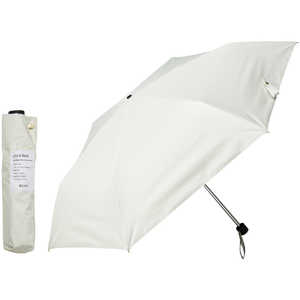 KIZAWA 超細ペンシル日傘 pensol ［晴雨兼用傘 /50cm］ オフホワイト M50BC-063PPI-off