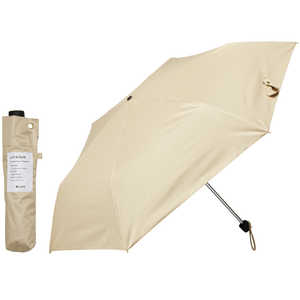 KIZAWA 超細ペンシル日傘 pensol ［晴雨兼用傘 /50cm］ ベージュ M50BC-063PPI-beige