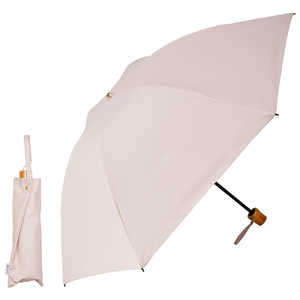KIZAWA 逆さ式日傘シルキーラックス sakasa glare クラシック ［日傘 /50cm］ ピンク S010-M55O-pink