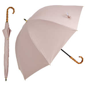 KIZAWA ショート丈日傘シルキーラックス クラシック ［日傘 /55cm］ ピンク S110-M55-pink