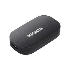 KIOXIA キオクシア ポータブルSSD KIOXIA EXCERIA PLUS G2 Portable ［1TB /ポータブル型］ SSD-PKP1.0U3G2-B