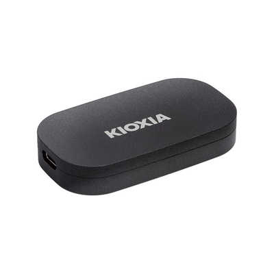KIOXIA キオクシア ポータブルSSD KIOXIA EXCERIA PLUS G2