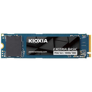 KIOXIA キオクシア ［2TB / M.2］ SSDCK2.0N4BJ