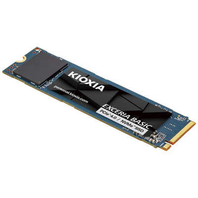 KIOXIA キオクシア ［1TB / M.2］ SSDCK1.0N4BJ の通販 - カテゴリ
