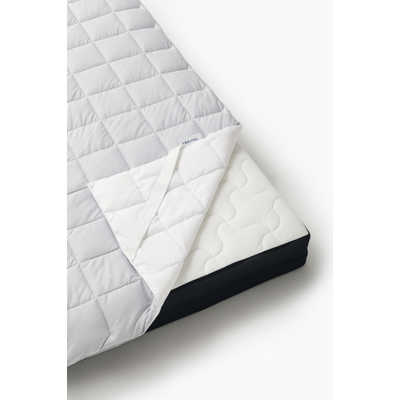 TENTIAL BAKUNE Bed Pad All Seasons グレー(シングル)_24FW [シングル