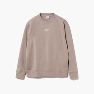 TENTIAL BAKUNE Warm Long Sleeve Crew Neck ブラウン(L)-24FW 100334000037 TENTIAL BAKUNE Warm Long Sleeve Crew Neck ブラウン(L)-24FW 100334000037