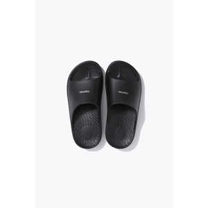 TENTIAL Recovery Sandal Slide(S)-25SS ブラック 25SLSA001U00120004N TENTIAL Recovery Sandal Slide(S)-25SS ブラック 25SLSA001U00120004N