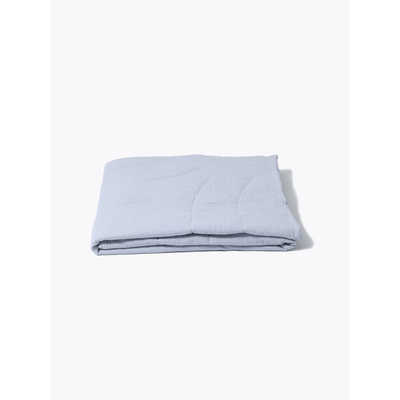 TENTIAL BAKUNE Comforter Cool Organic Cotton セミダブル グレー