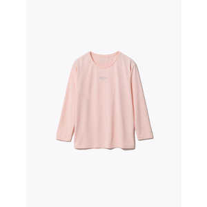TENTIAL BAKUNE Dry Women Long Sleeve 上 ピンク(L)-25SS 25SSBA007W00030006N TENTIAL BAKUNE Dry Women Long Sleeve 上 ピンク(L)-25SS 25SSBA007W00030006N