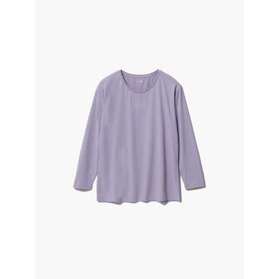 TENTIAL BAKUNE Dry Tunic womenM ラベンダー｜TENTIAL BAKUNE Dry