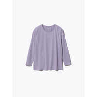 TENTIAL BAKUNE Dry Women Long Sleeve 上 ラベンダー(M)-25SS