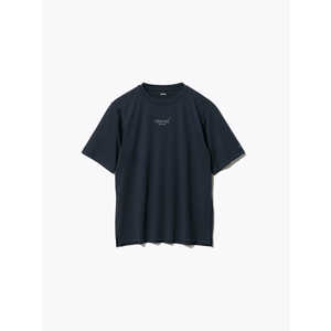 TENTIAL BAKUNE Mesh Short Sleeve 上 ネイビー(M)-25SS 25SSBA018U00080005N TENTIAL BAKUNE Mesh Short Sleeve 上 ネイビー(M)-25SS 25SSBA018U00080005N