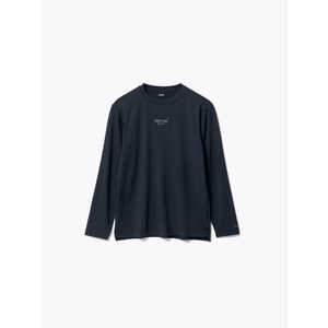 TENTIAL BAKUNE Mesh Long Sleeve 上 ネイビー(XL)-25SS 25SSBA020U00080007N TENTIAL BAKUNE Mesh Long Sleeve 上 ネイビー(XL)-25SS 25SSBA020U00080007N