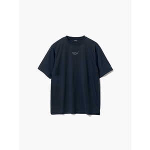TENTIAL BAKUNE Dry Men Short Sleeve 上 ネイビー(XL)-25SS 25SSBA001M00080007N TENTIAL BAKUNE Dry Men Short Sleeve 上 ネイビー(XL)-25SS 25SSBA001M00080007N