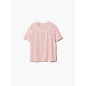 TENTIAL BAKUNE Dry Women Short Sleeve 上 ピンク(L)-25SS 25SSBA005W00030006N TENTIAL BAKUNE Dry Women Short Sleeve 上 ピンク(L)-25SS 25SSBA005W00030006N