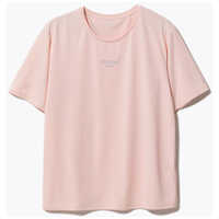 TENTIAL BAKUNE Dry Women Short Sleeve 上 ピンク(L)-25SS