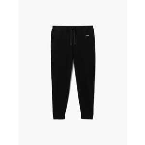 TENTIAL BAKUNEスウェットメンズロングパンツブラック(S) 25FSBA039M00120004N