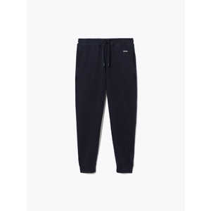 TENTIAL BAKUNEスウェットウィメンズロングパンツネイビー(XL) 25FSBA041W00080007N